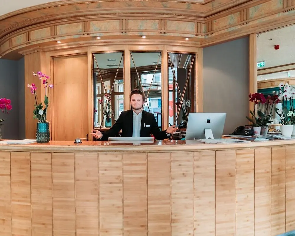 Awa Hotel Munich