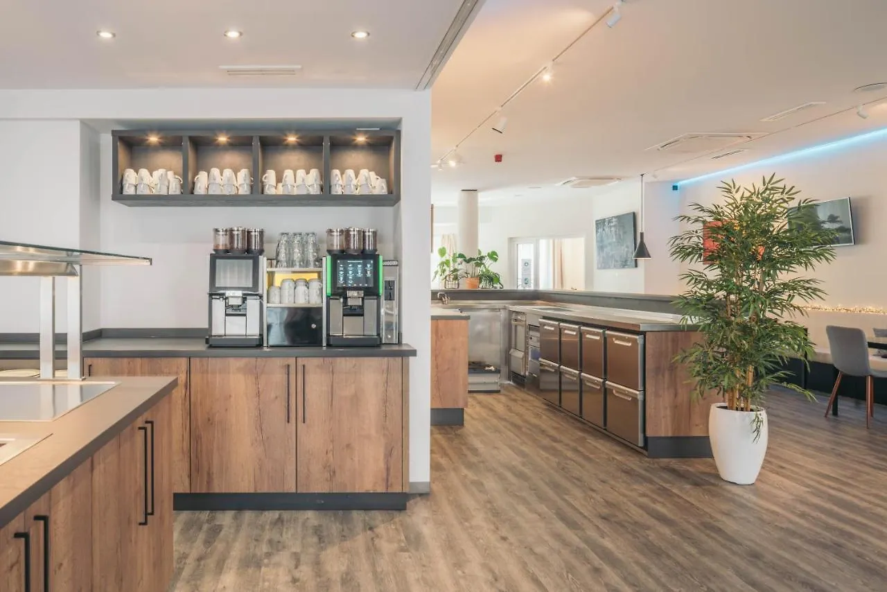 Awa Hotel Munich Germany