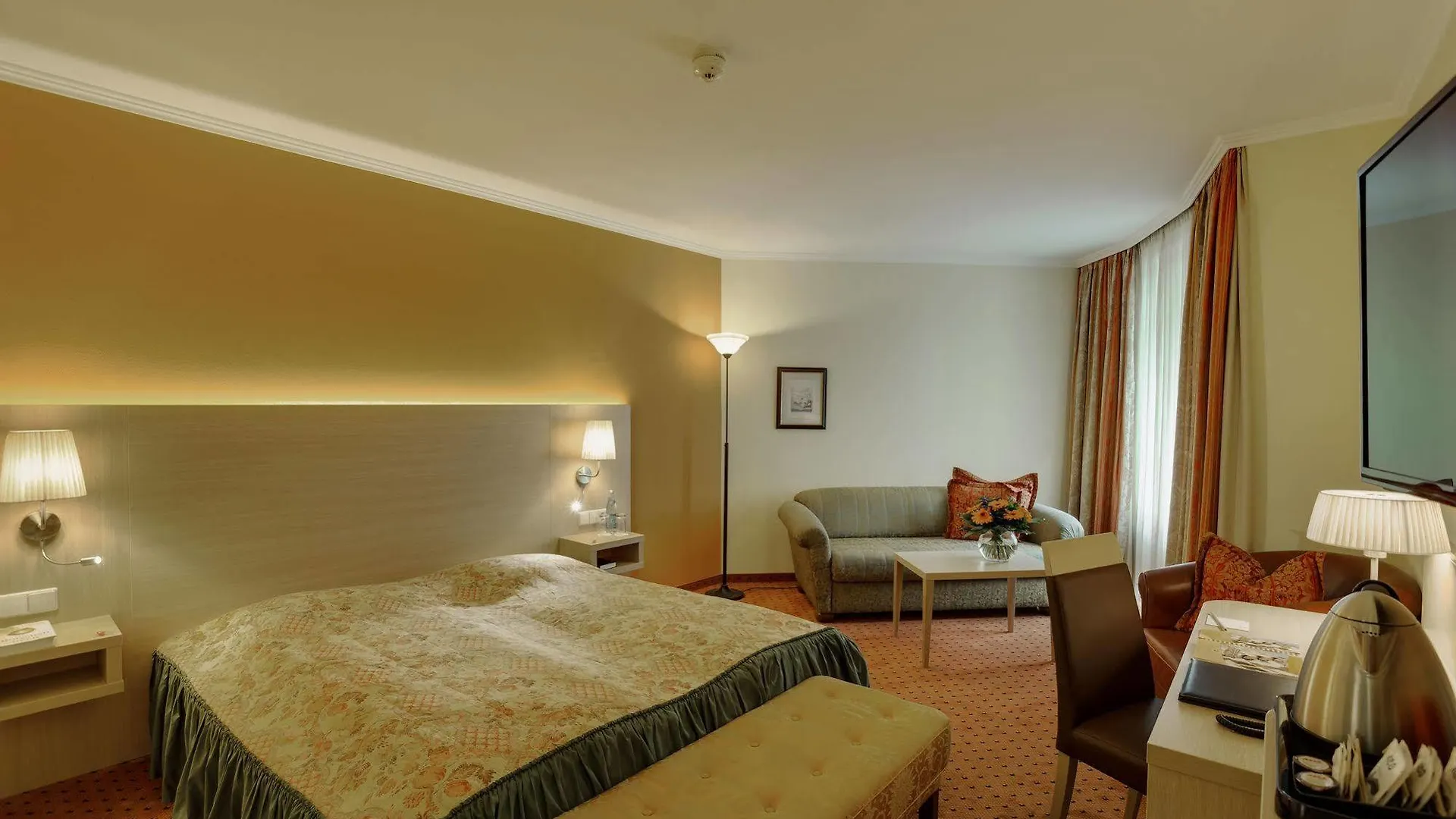Awa Hotel Munich
