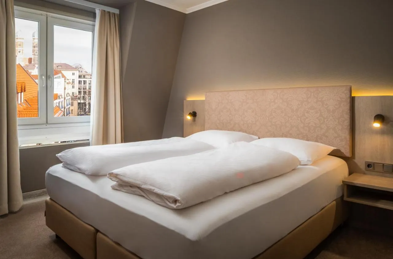 Awa Hotel Munich