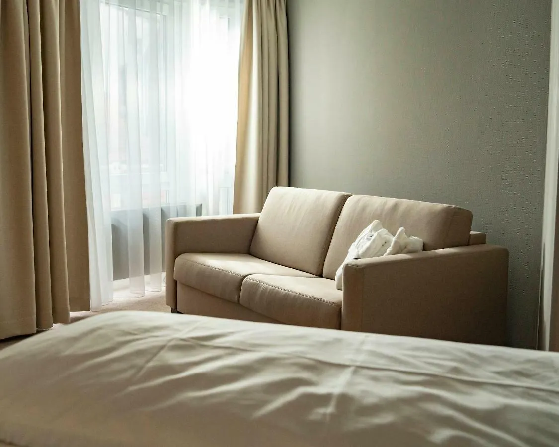 Awa Hotel Munich Germany