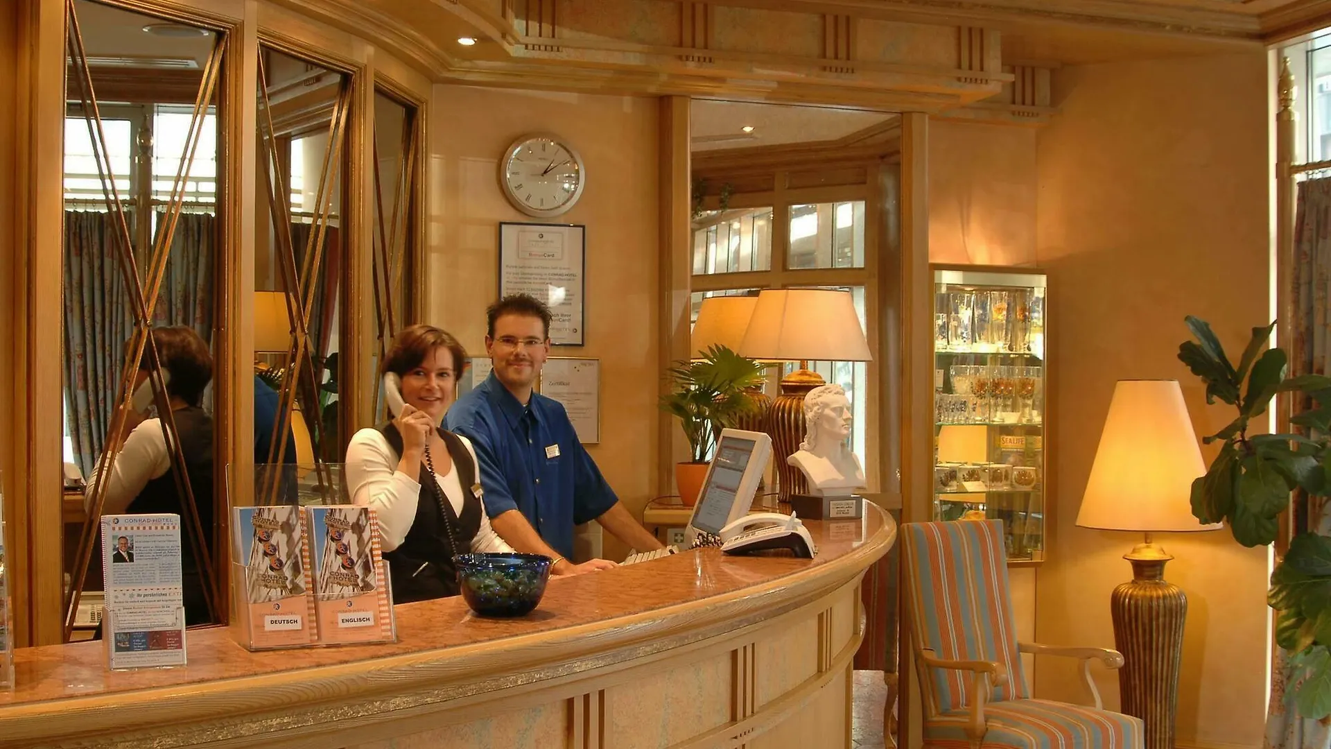 ****  Awa Hotel Munich Germany