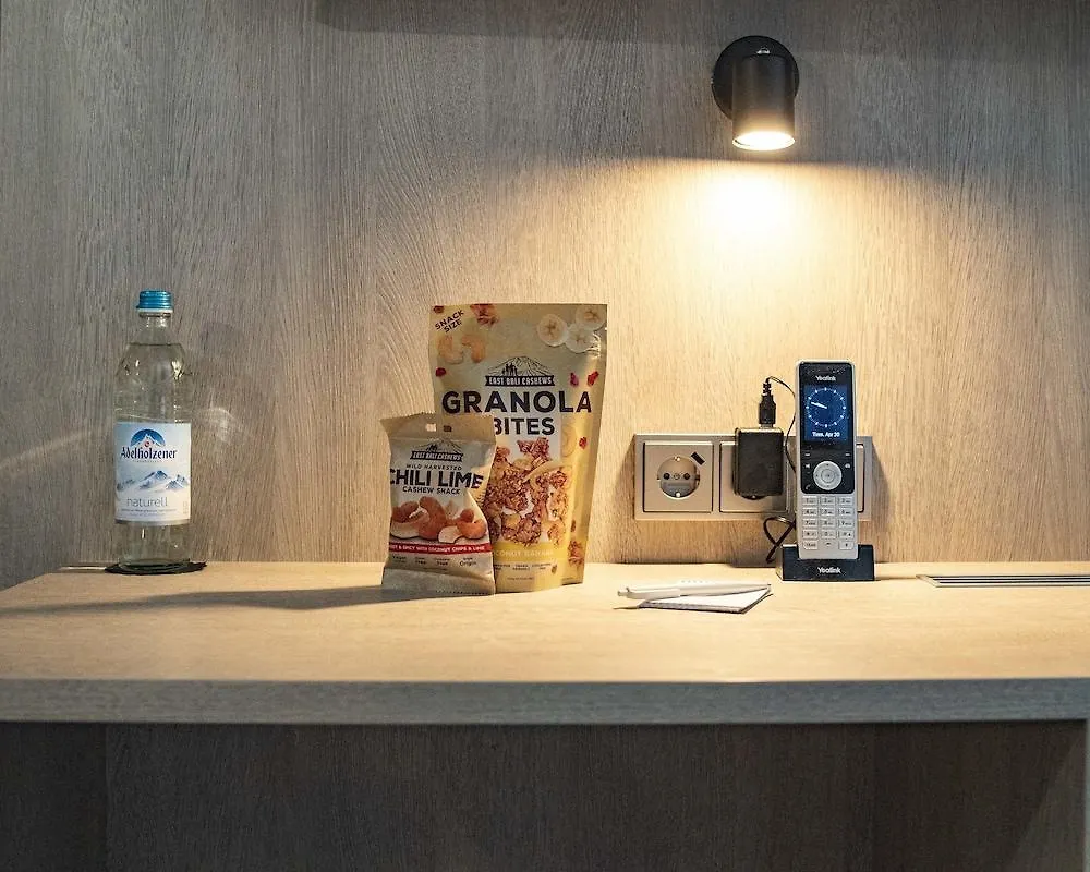 Awa Hotel München