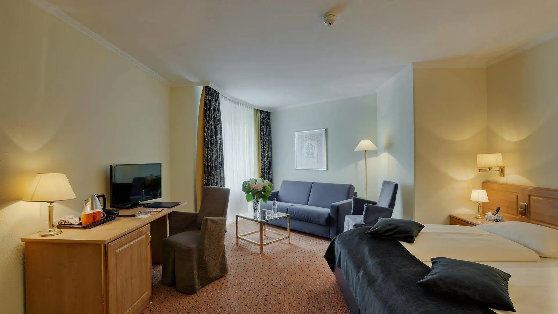 Awa Hotel München 4*,  Deutschland