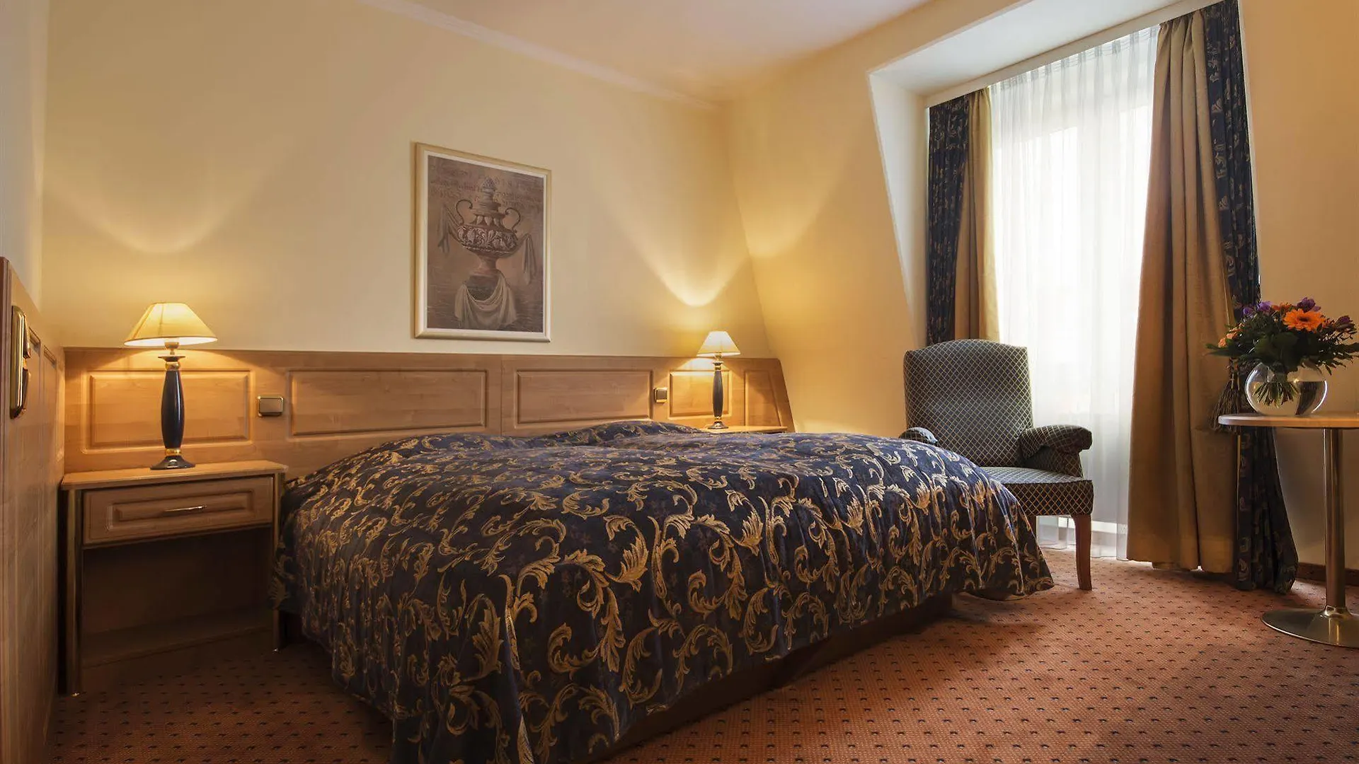 ****  Awa Hotel München Deutschland