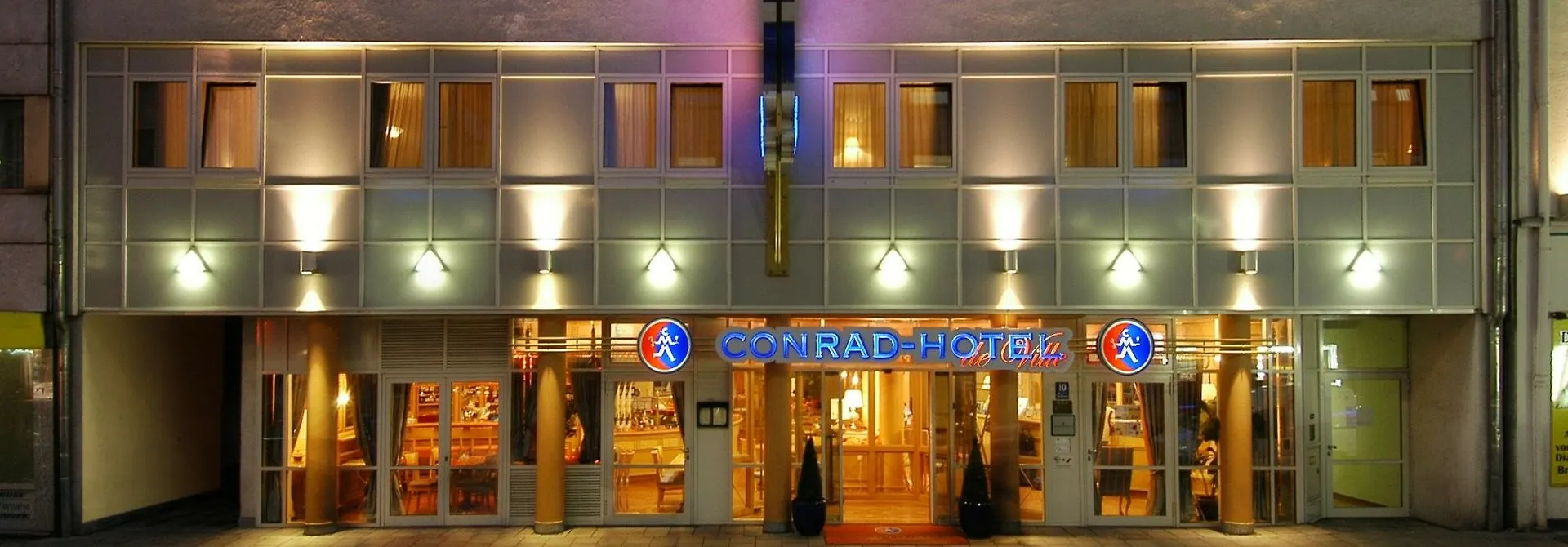 Awa Hotel Мюнхен