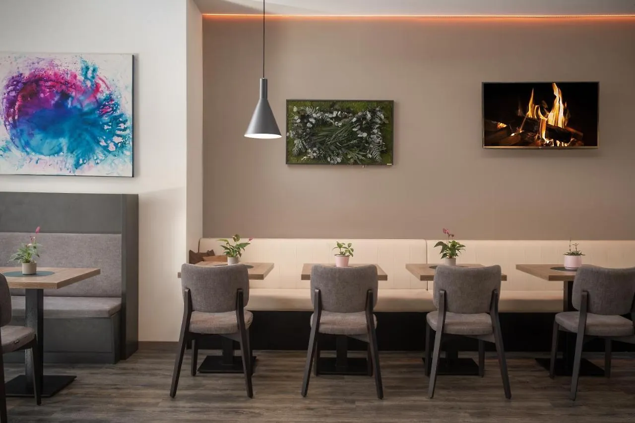 Awa Hotel Μόναχο Γερμανία