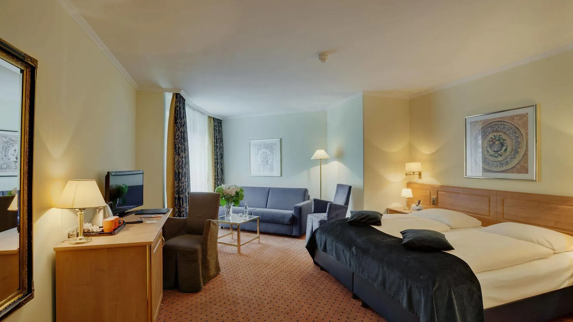 Awa Hotel Munich 4*,  Germany