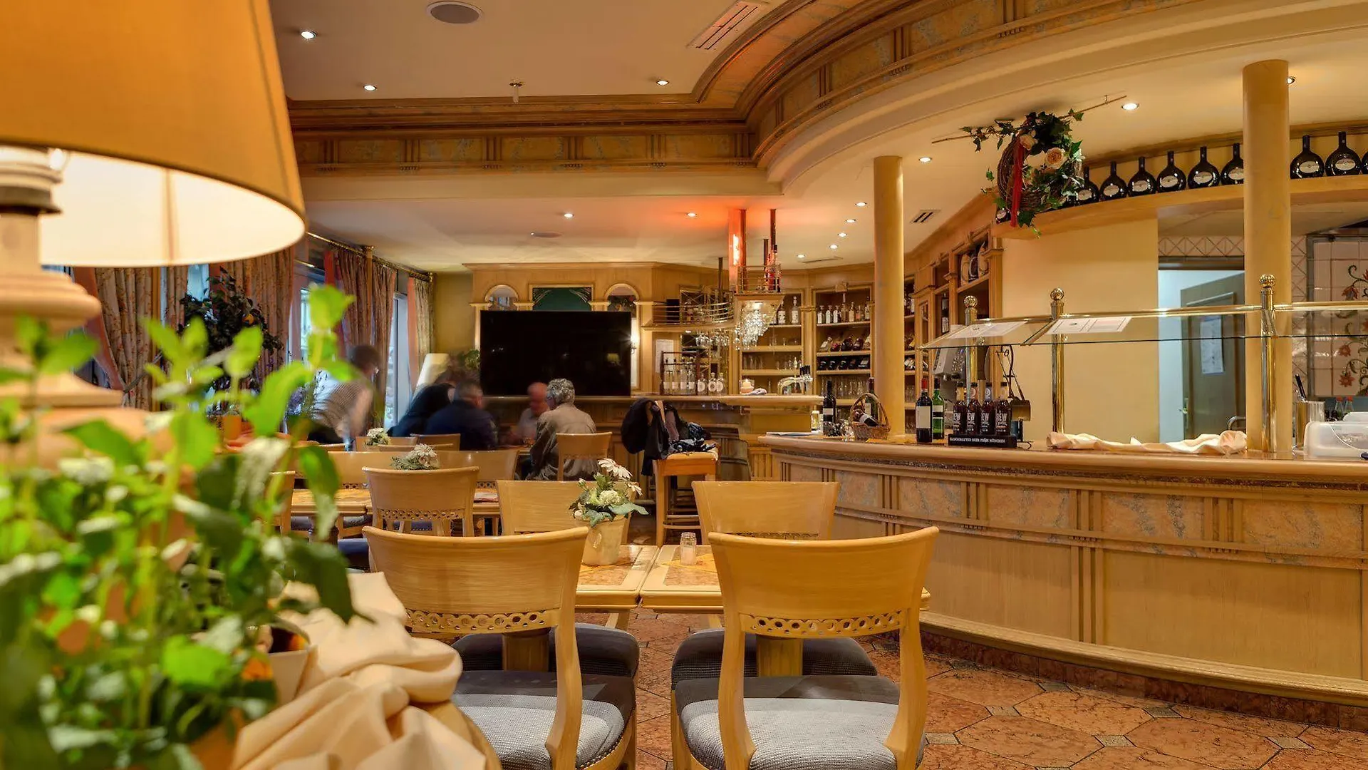 Awa Hotel Munich