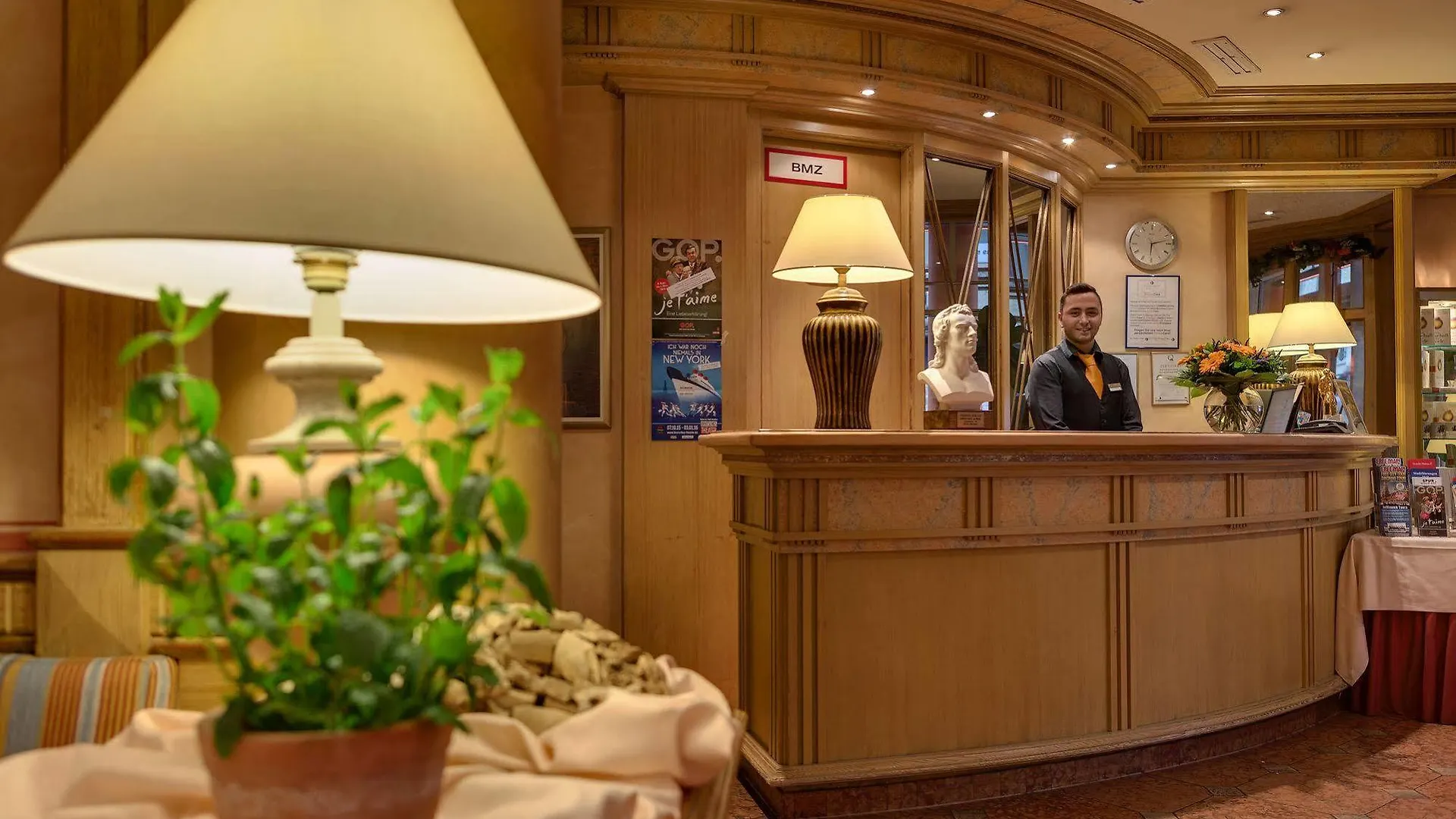 ****  Awa Hotel Μόναχο Γερμανία