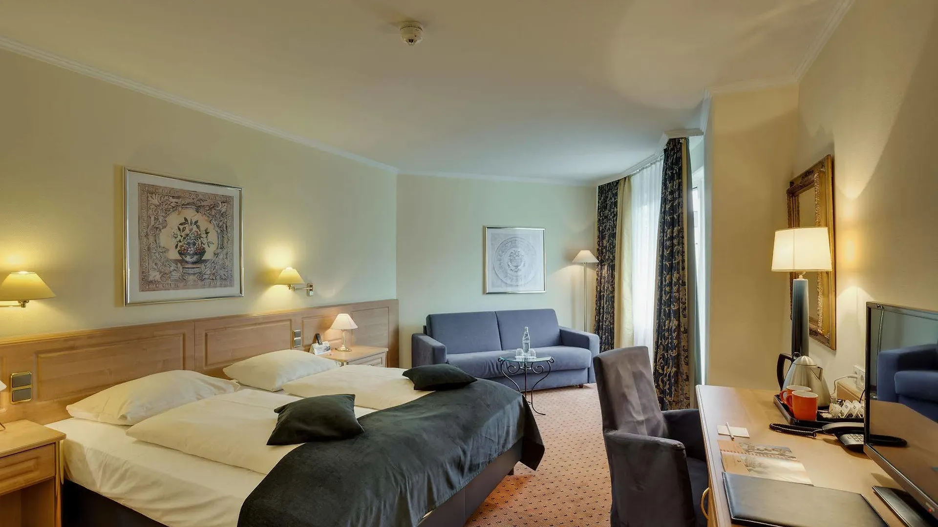 Awa Hotel Μόναχο