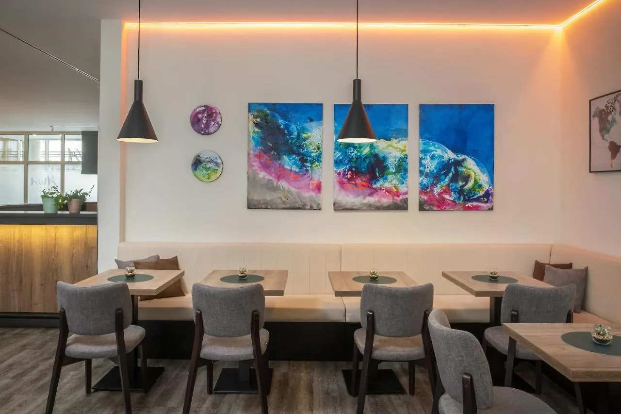 Awa Hotel Munich