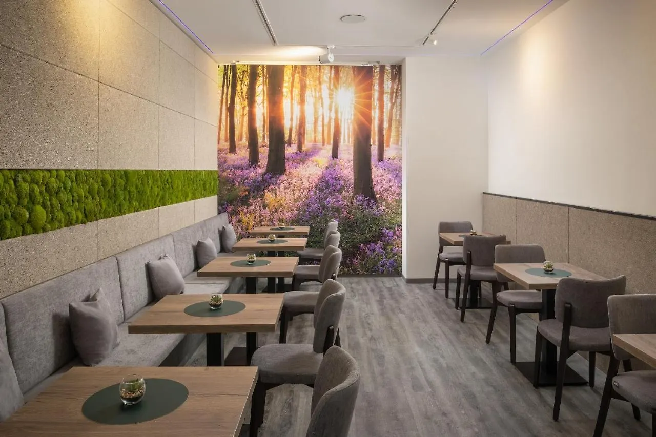 ****  Awa Hotel Munich Germany