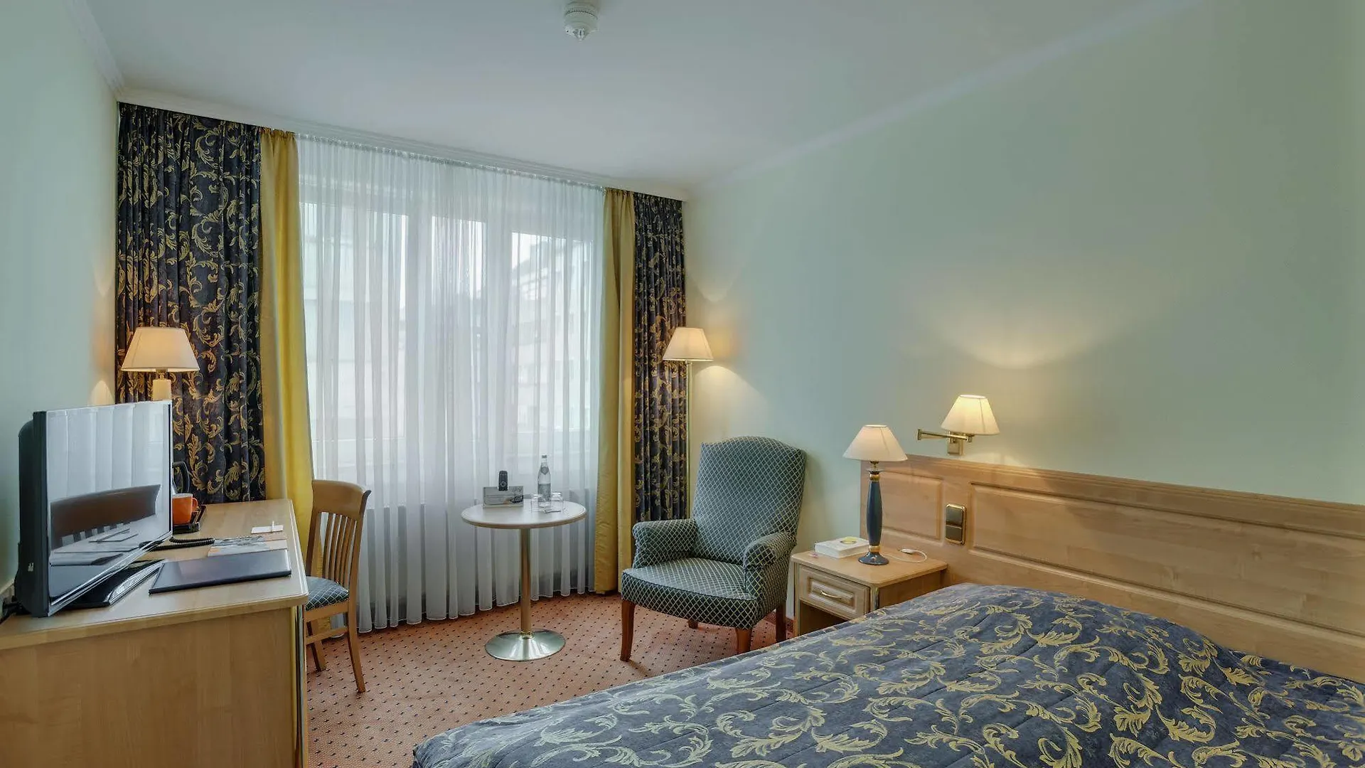 Awa Hotel Munich 4*,  Germany